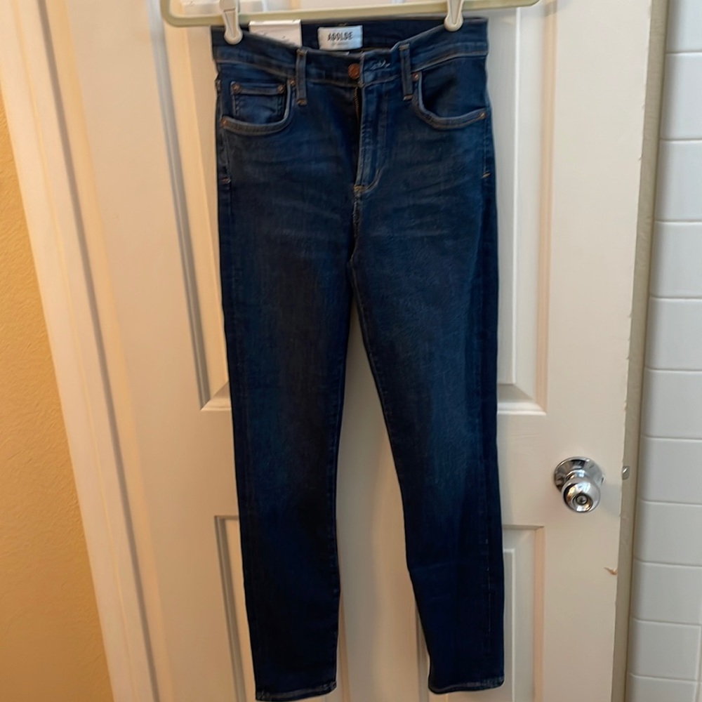 Agolde Sophie Jeans